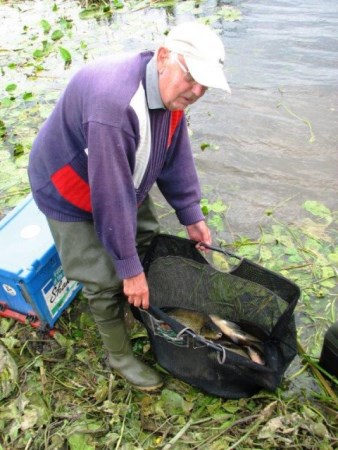 Angling Reports - 03 August 2018